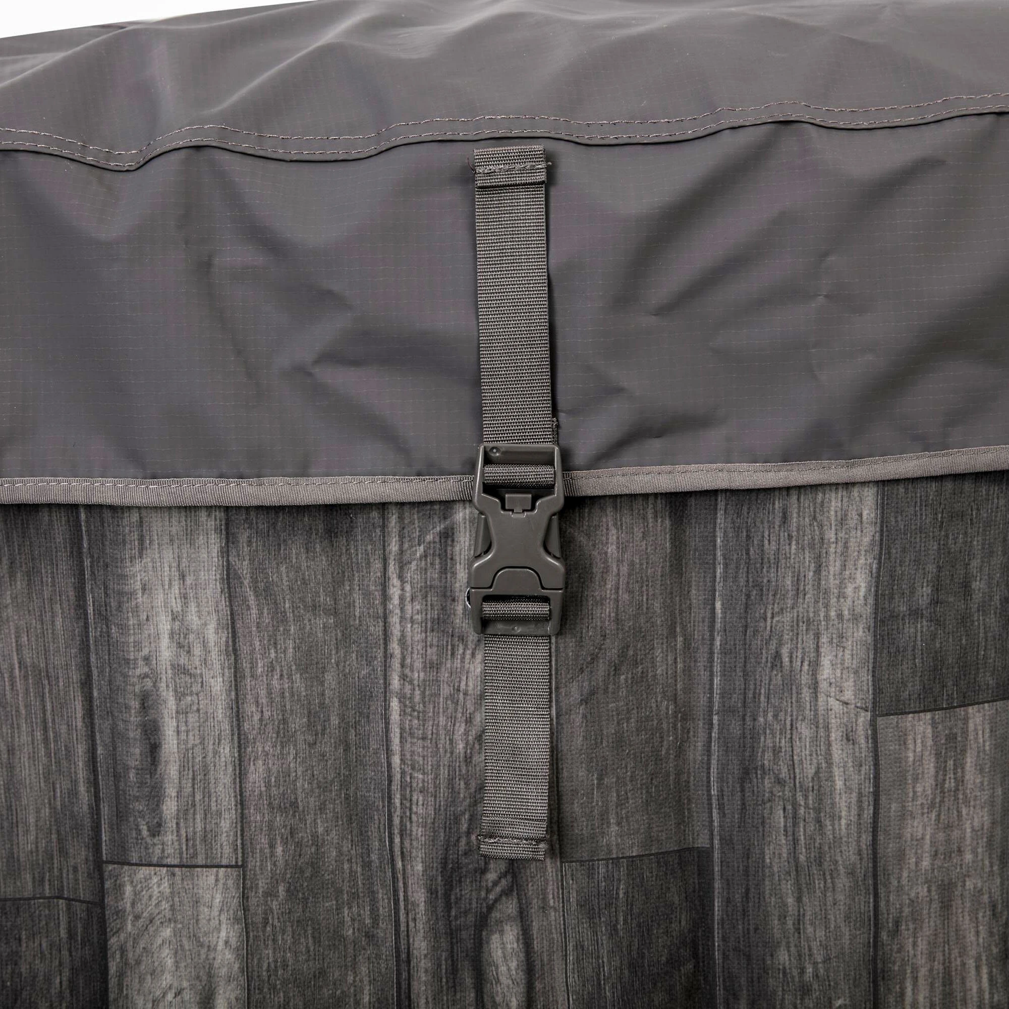 Bestway Lay-Z Spa Bahamas AirJet Uppblåsbart Spabad 2-4 Personer - Bild 6