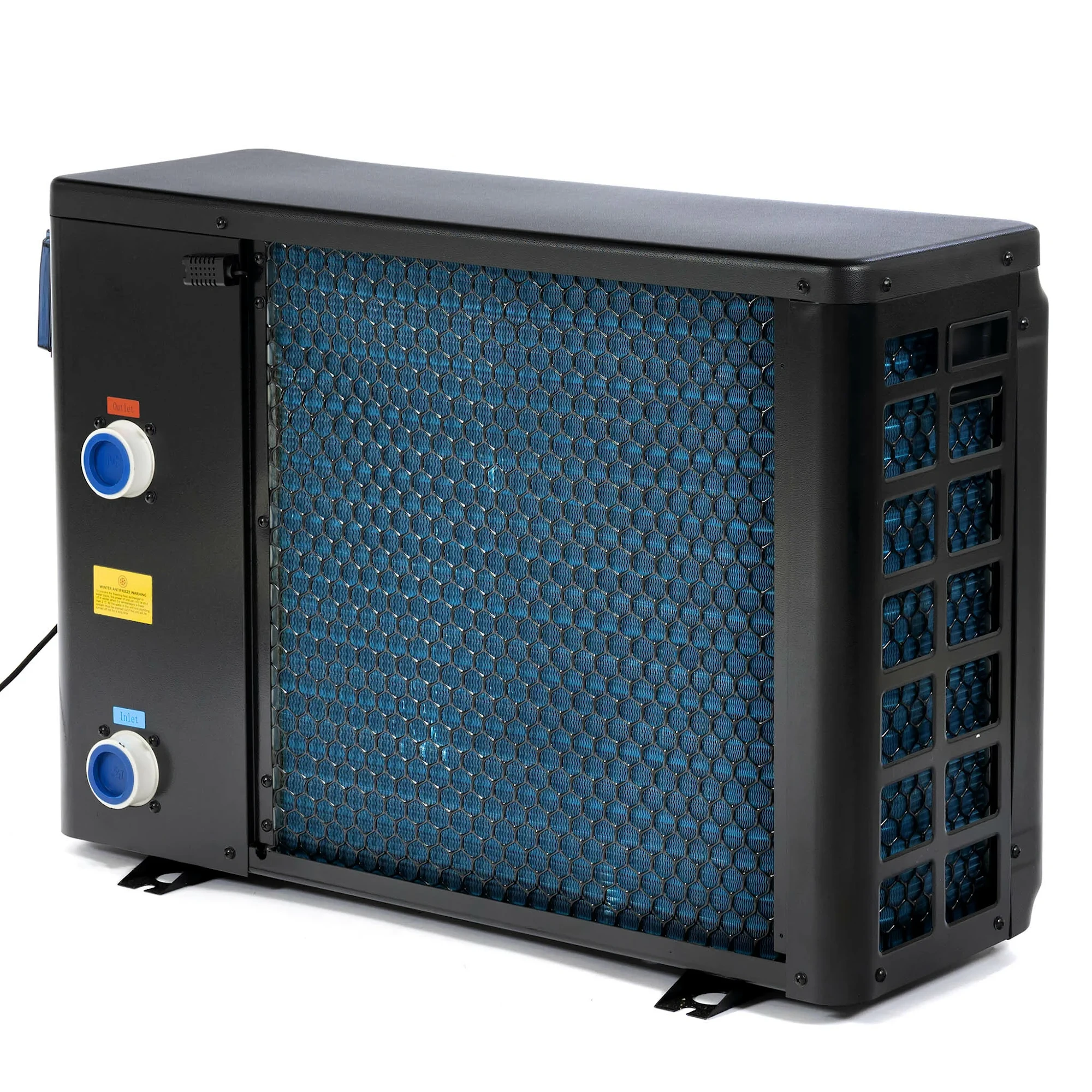 Lyfco Poolvärmepump 7,5kW Pro Inverter WiFi - Bild 4