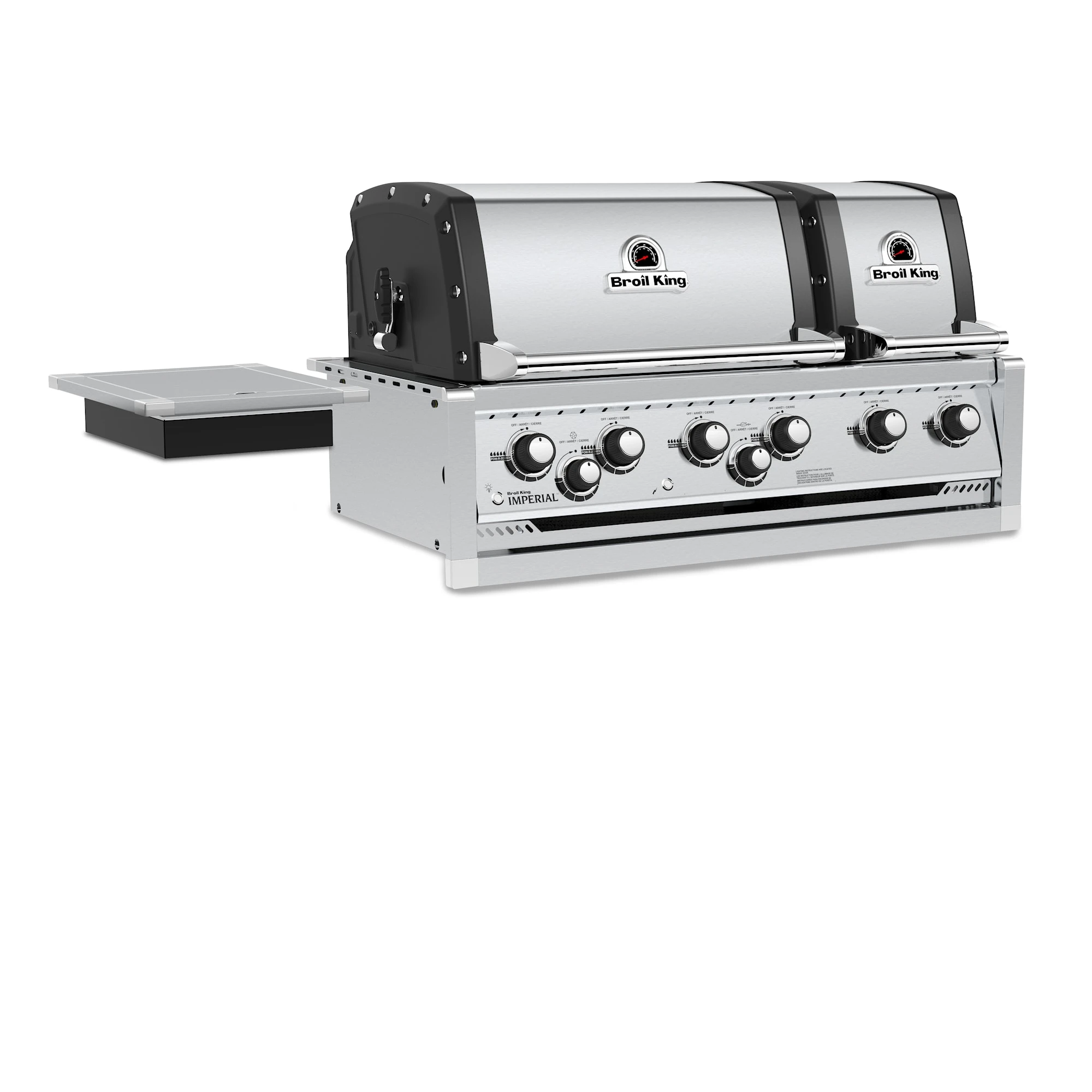 Broil King Imperial S 690 BI Inbyggnadsgrill - Bild 5