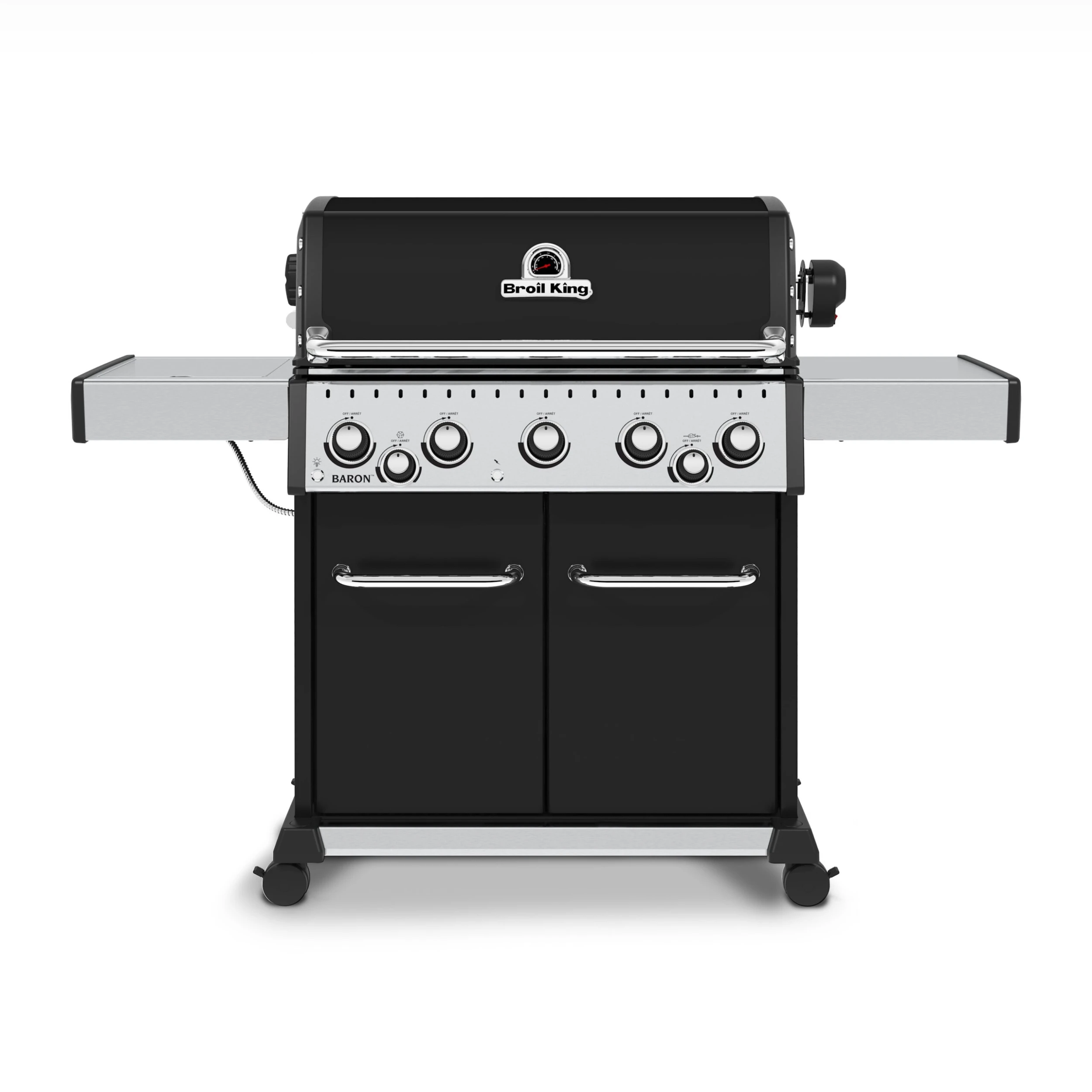 Broil King Baron 590 Gasolgrill
