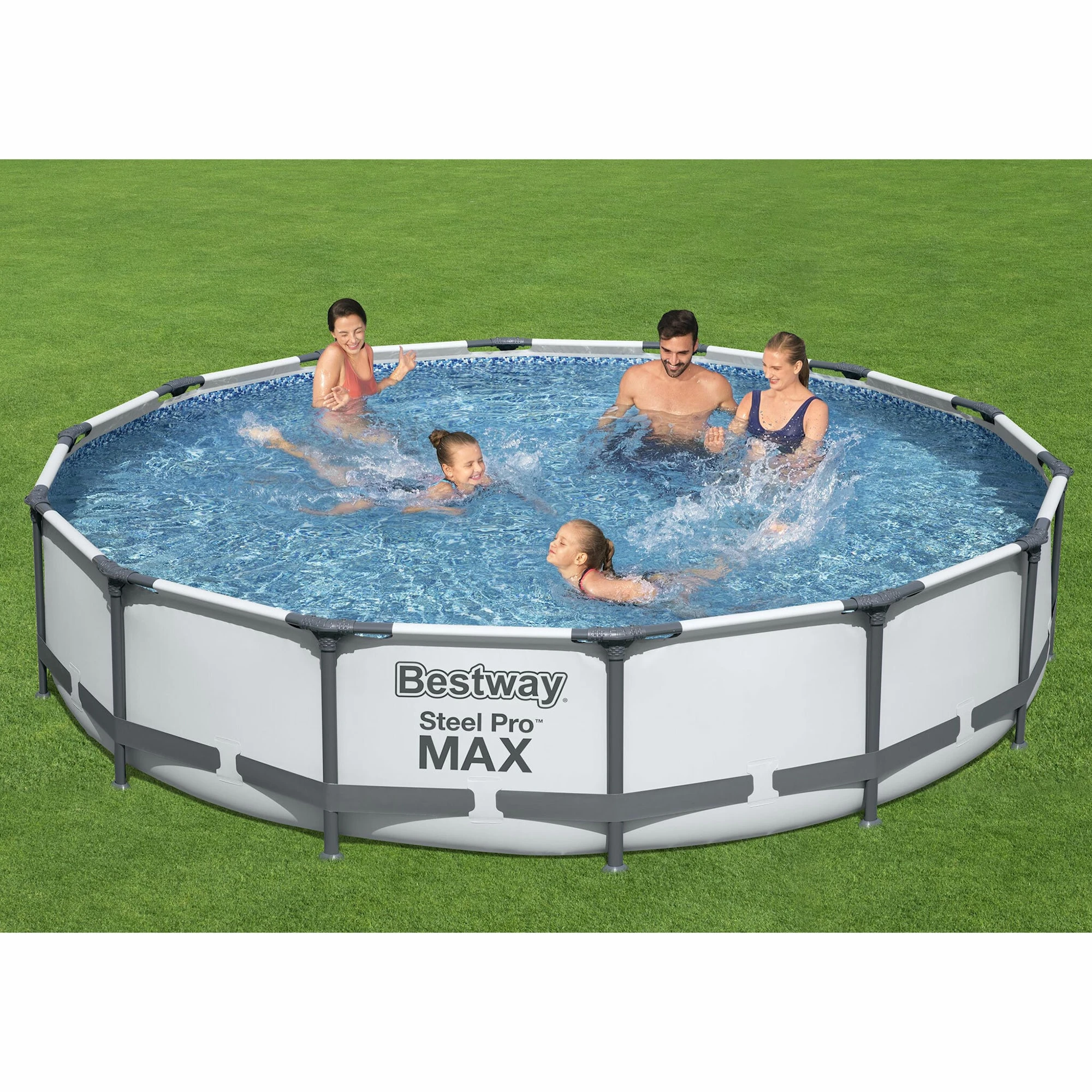 Bestway Steel Pro MAX Pool Set 4.27m X 84cm - Bild 2