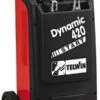 Dynamic 420 Batteriladdare