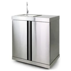 Metalcraft Diskho-modul Till Utekök / Gasolgrill