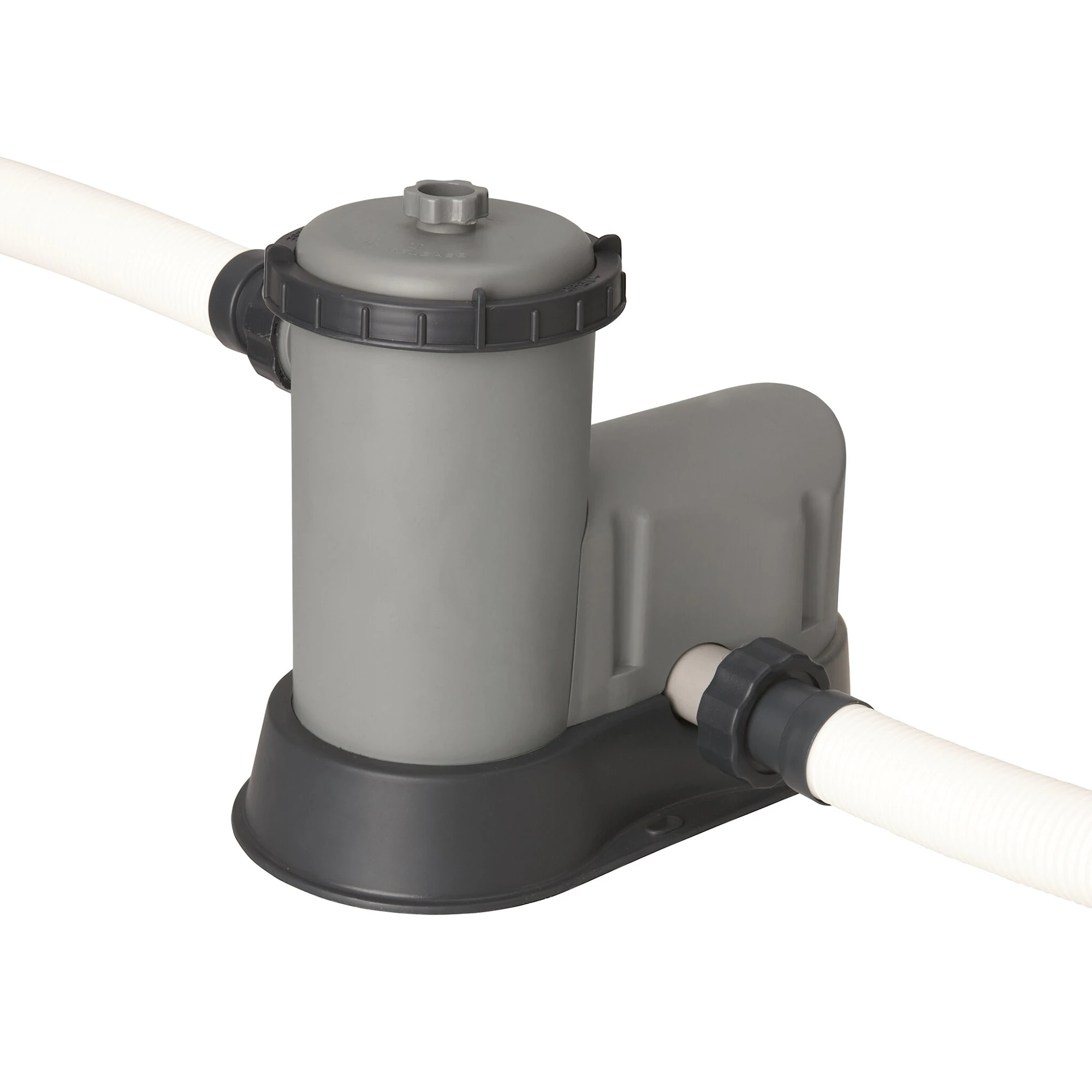 Bestway Ovanmarkpool 5,5 X 2,7 M Power Steel Oval (56710) - Bild 4