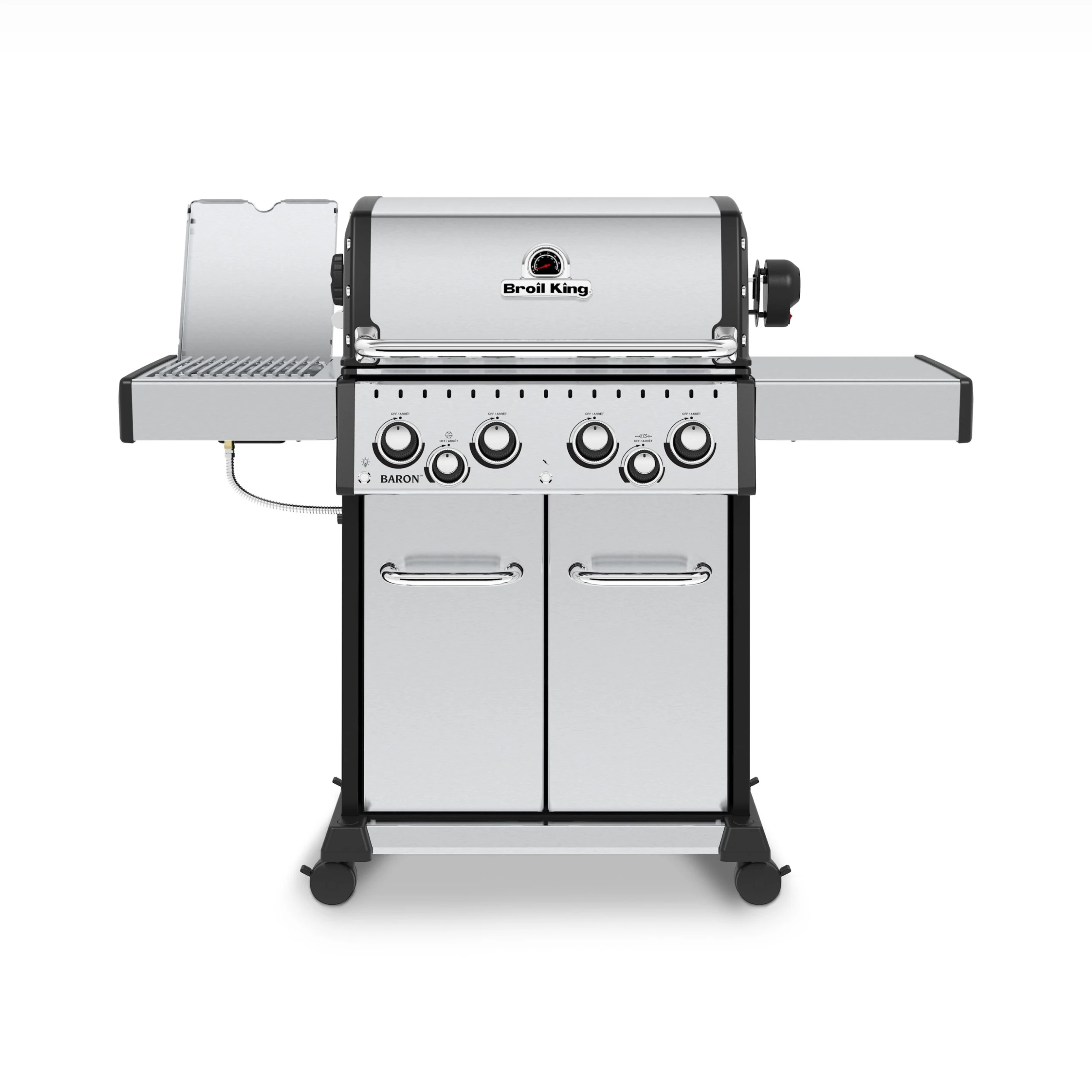 Broil King Baron S 490 IR Gasolgrill