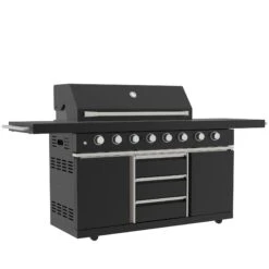 Metalcraft Gasolgrill New Orleans Blackline