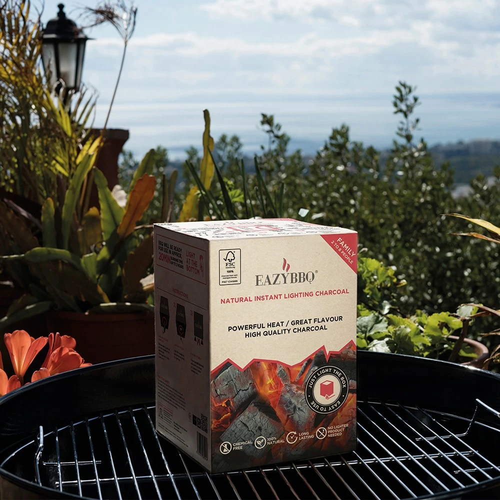 Eazy BBQ Family Engångsgrill - Bild 3