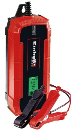 Einhell CE-BC 6 M Batteriladdare