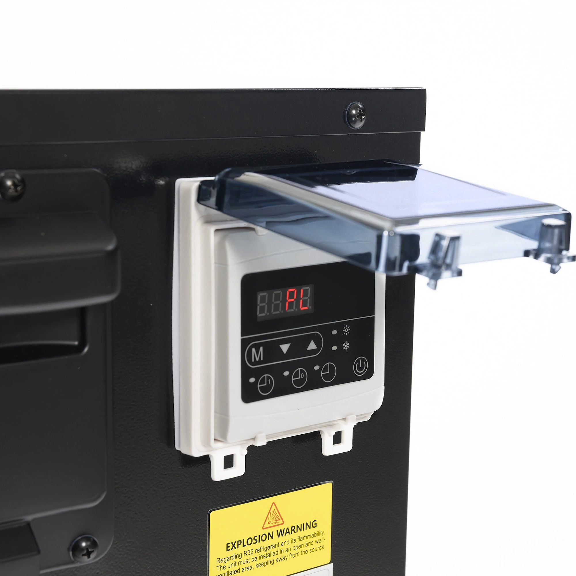 Lyfco Poolvärmepump HP60 6,2kW - Bild 4