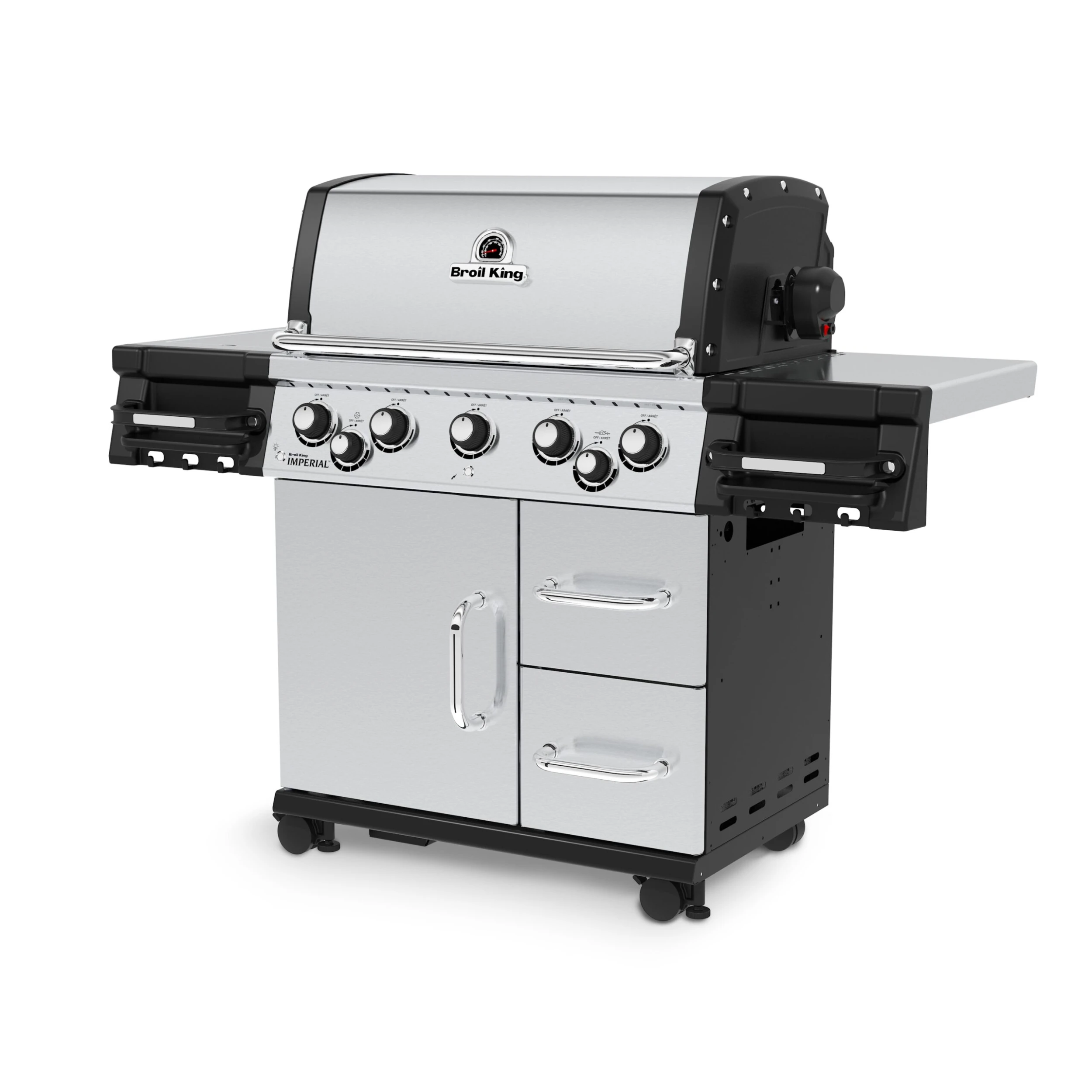 Broil King Imperial S 590 IR Gasolgrill
