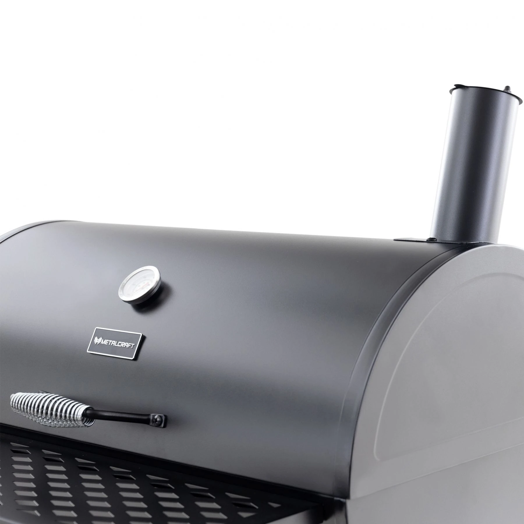 Metalcraft Kombinationsgrill Kol/Rök Memphis - Bild 2