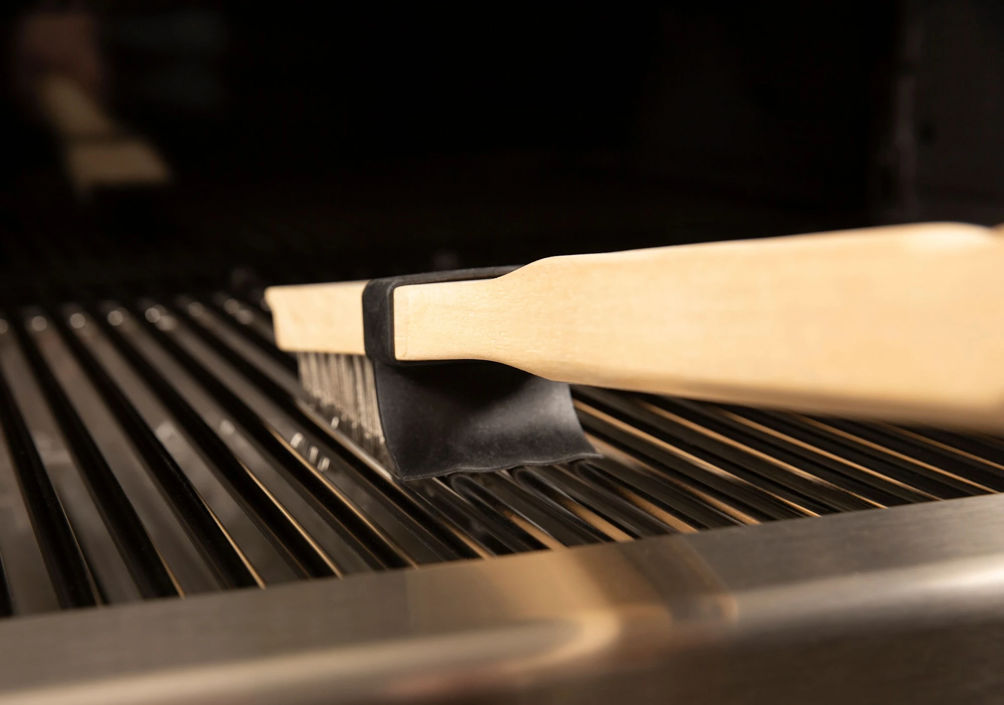 Broil King Trä Grillborste - Bild 3