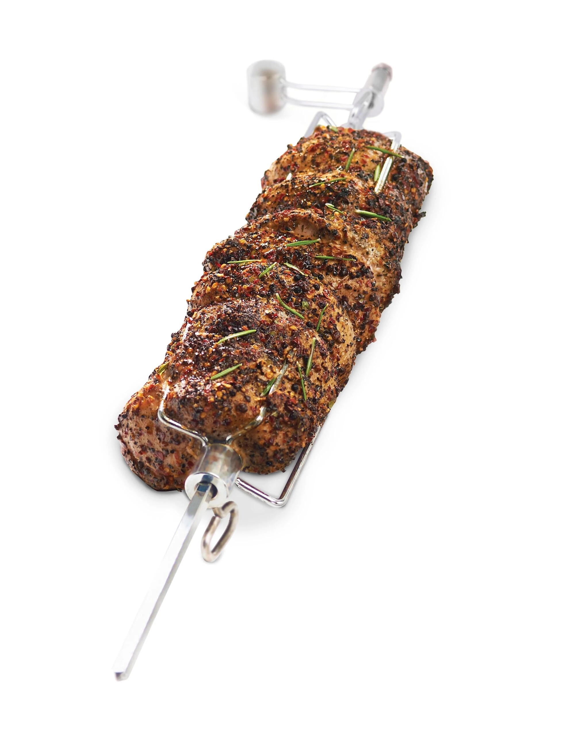 Broil King Rotisseriset För Crown Och Regal Pelletgrill - Bild 5