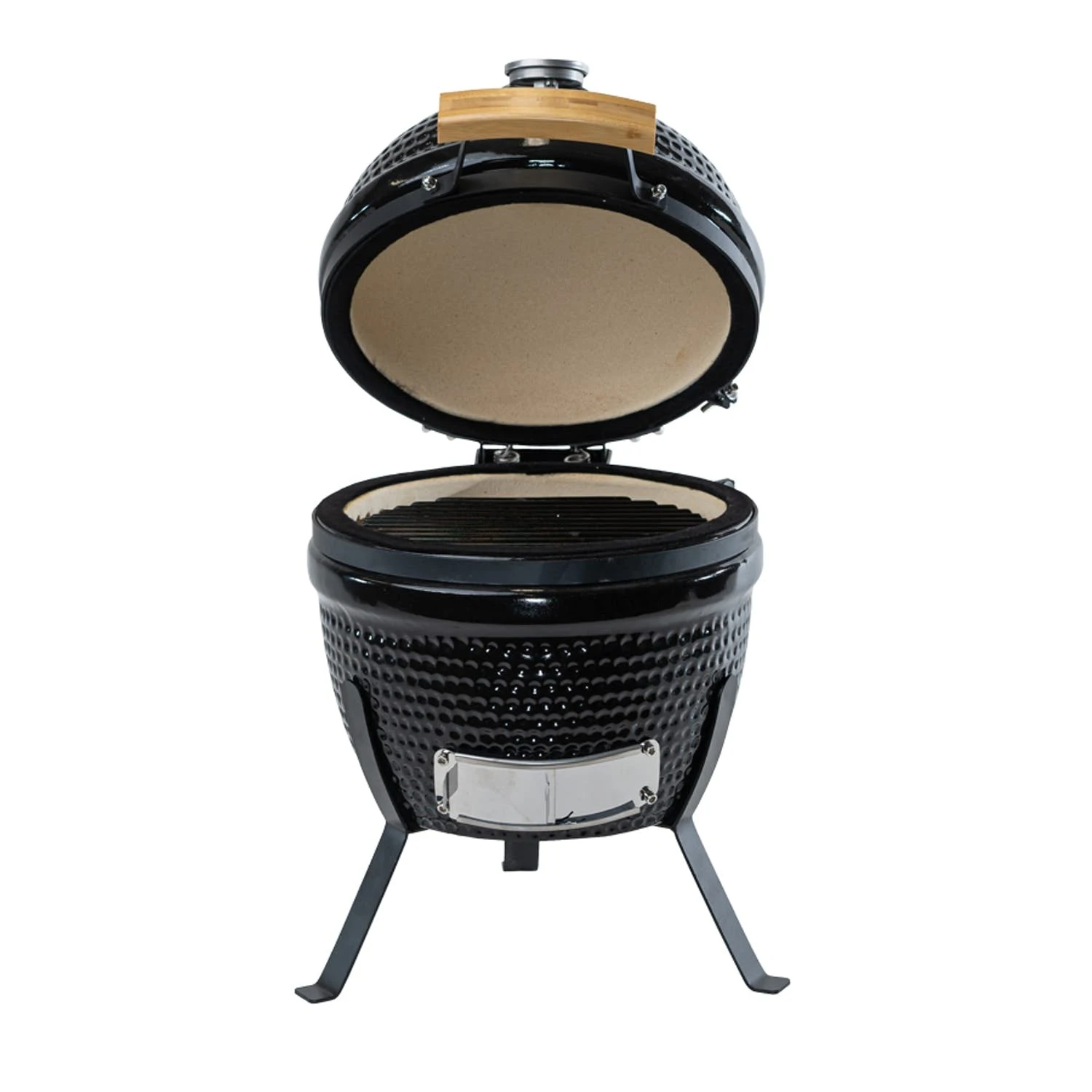 Habanero Kamado Picknick Svart, 27 Cm - Bild 2