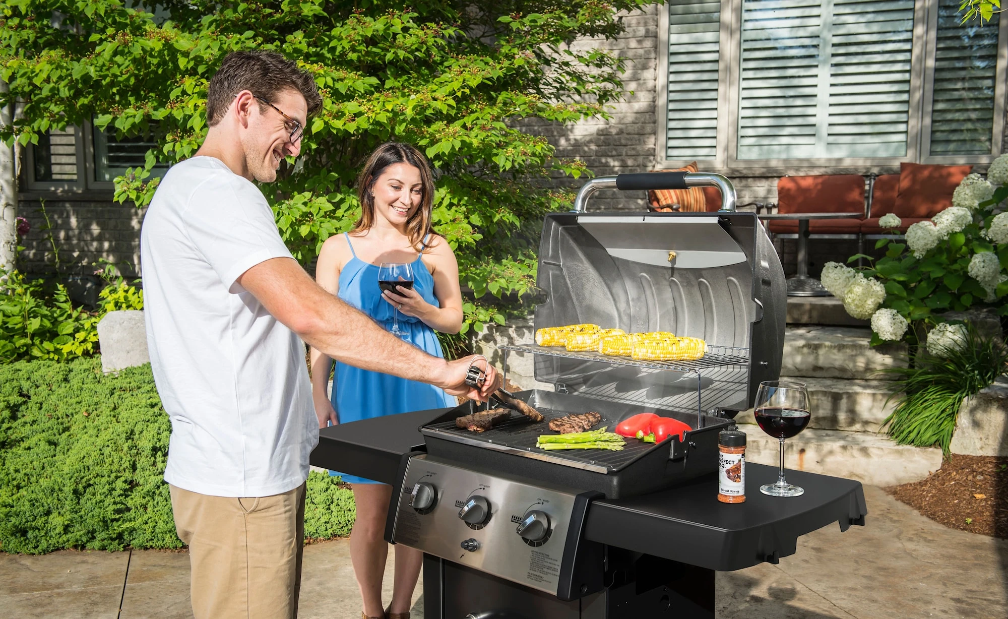 Broil King Royal S 330 R Gasolgrill - Bild 10