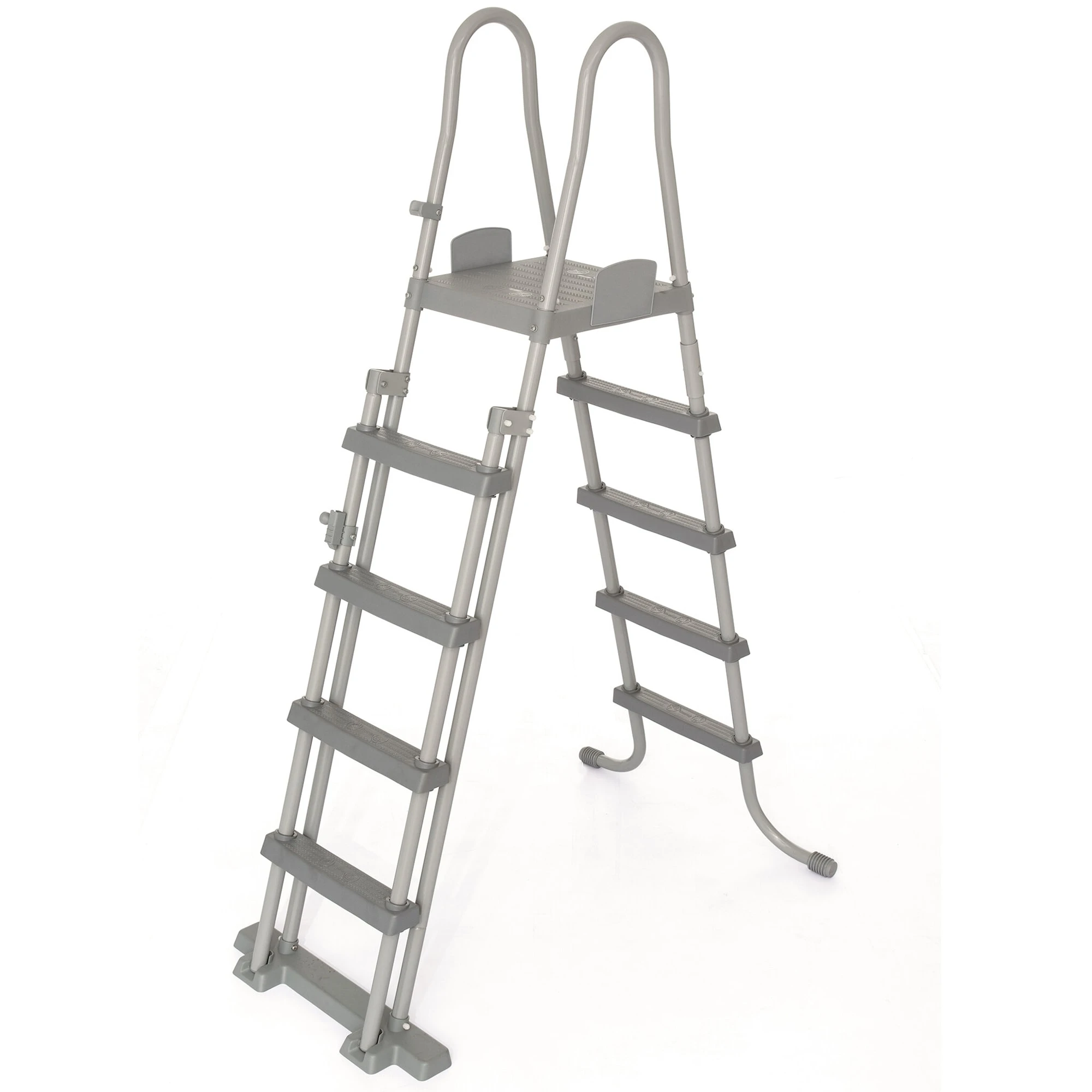 Bestway Ovanmarkpool 7,3 X 3,7 M Power Steel Rectangular (56474) - Bild 5