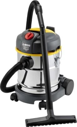 Lavor Grovdammsugare WTP 20 X Våt Och Torrsug
