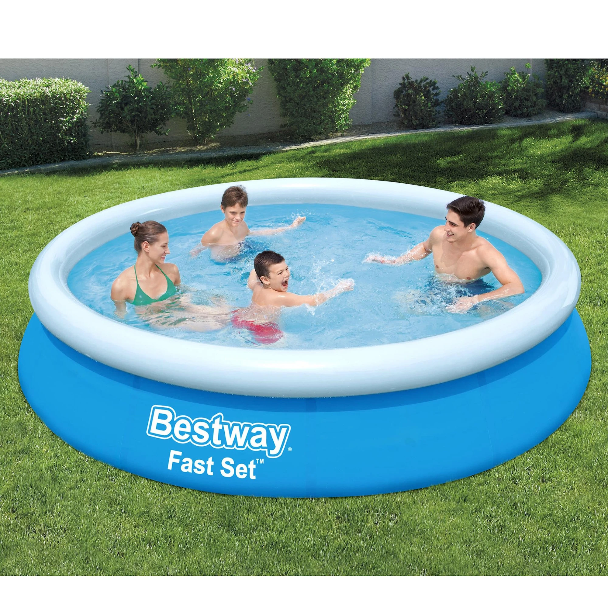 Bestway Fast Set 3.66m X 76cm Pool - Bild 2