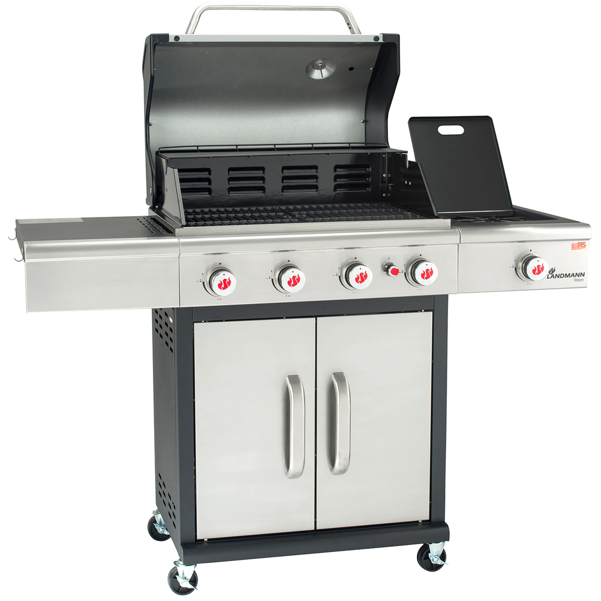 Landmann Triton CooK PTS 4.1 Stainless Steel - Bild 2