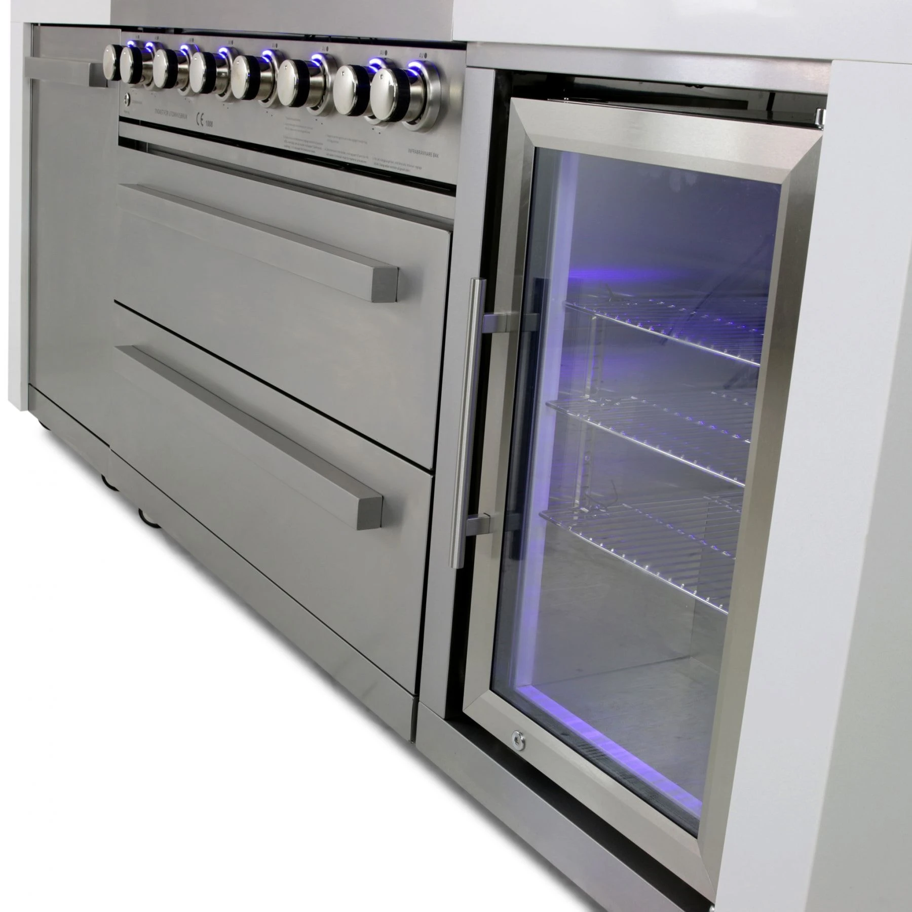 Metalcraft Gasolgrill Austin - Bild 5