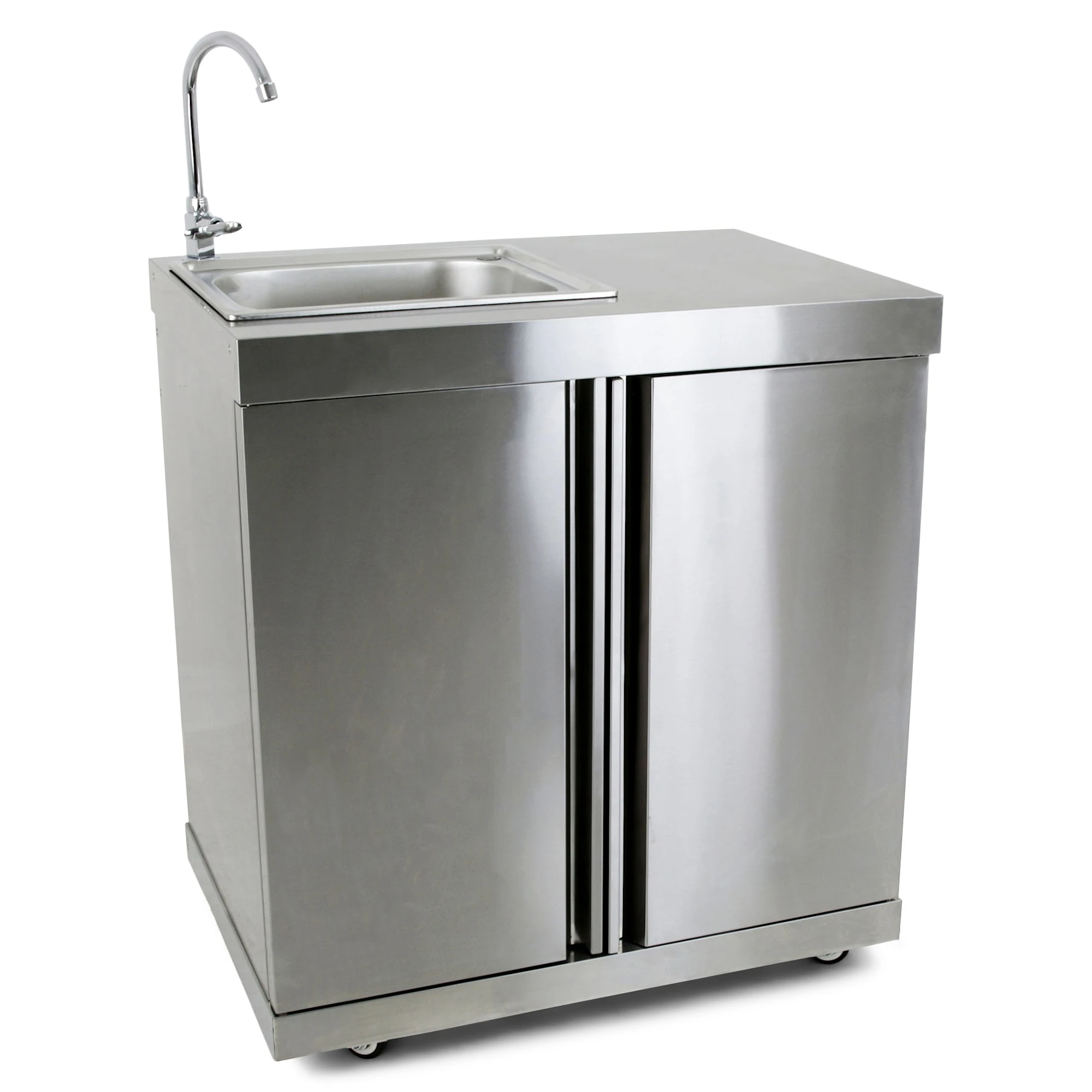 Metalcraft Diskho-modul Till Utekök / Gasolgrill - Bild 3