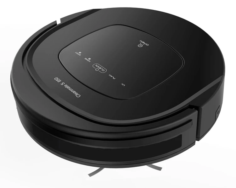 Cleanmate S850 Robotdammsugare