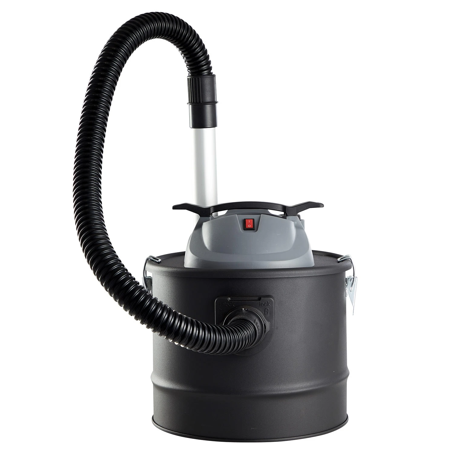 Duab Asksug Med Spann 15 Liter 900 Watt - Bild 3