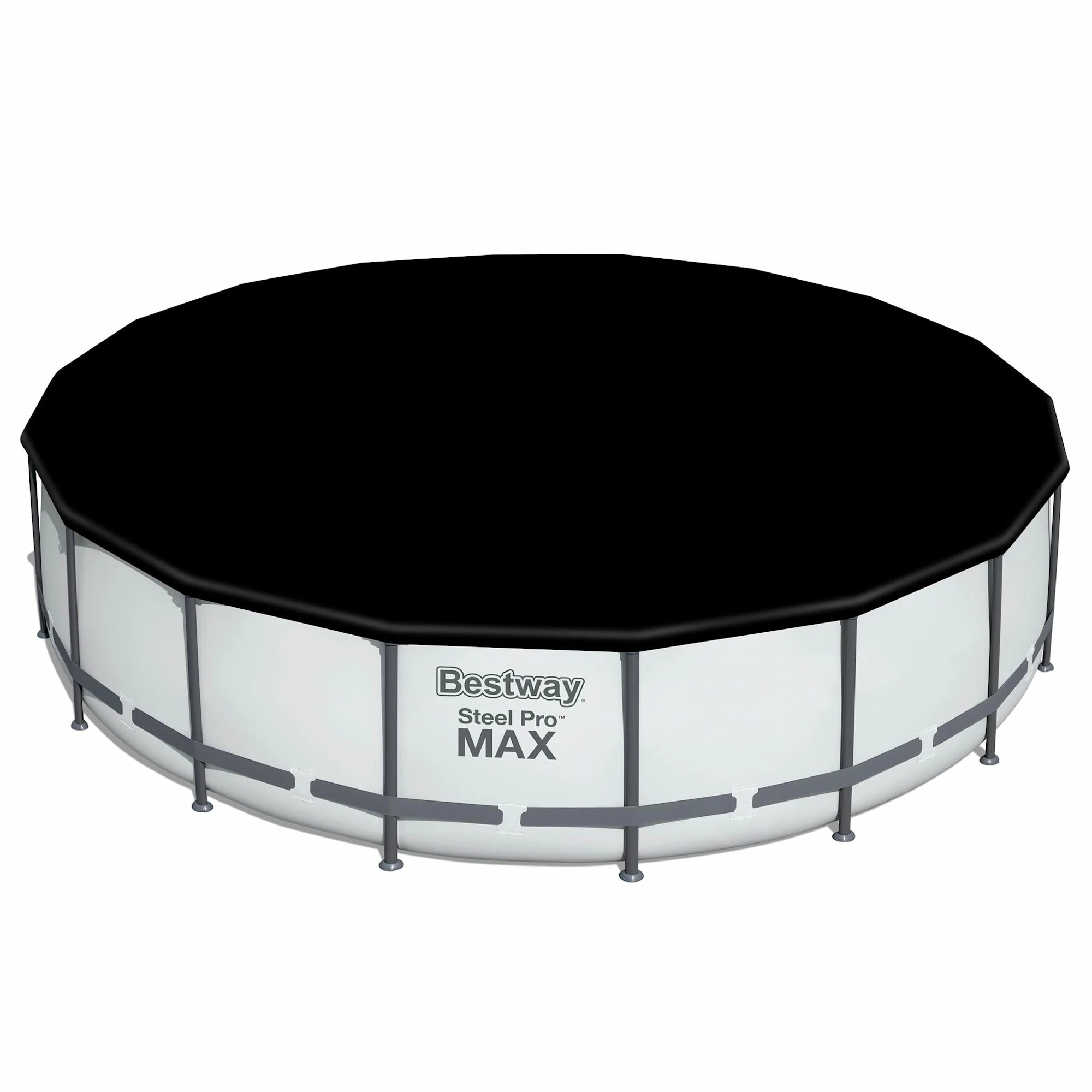 Bestway Ovanmarkpool 5,5 M Diameter Steel Pro MAX (56462) - Bild 6