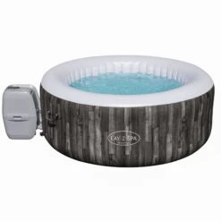 Bestway Lay-Z Spa Bahamas AirJet Uppblåsbart Spabad 2-4 Personer