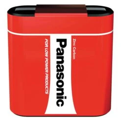 Panasonic Batteri Red Zink 3R12RZ 1st