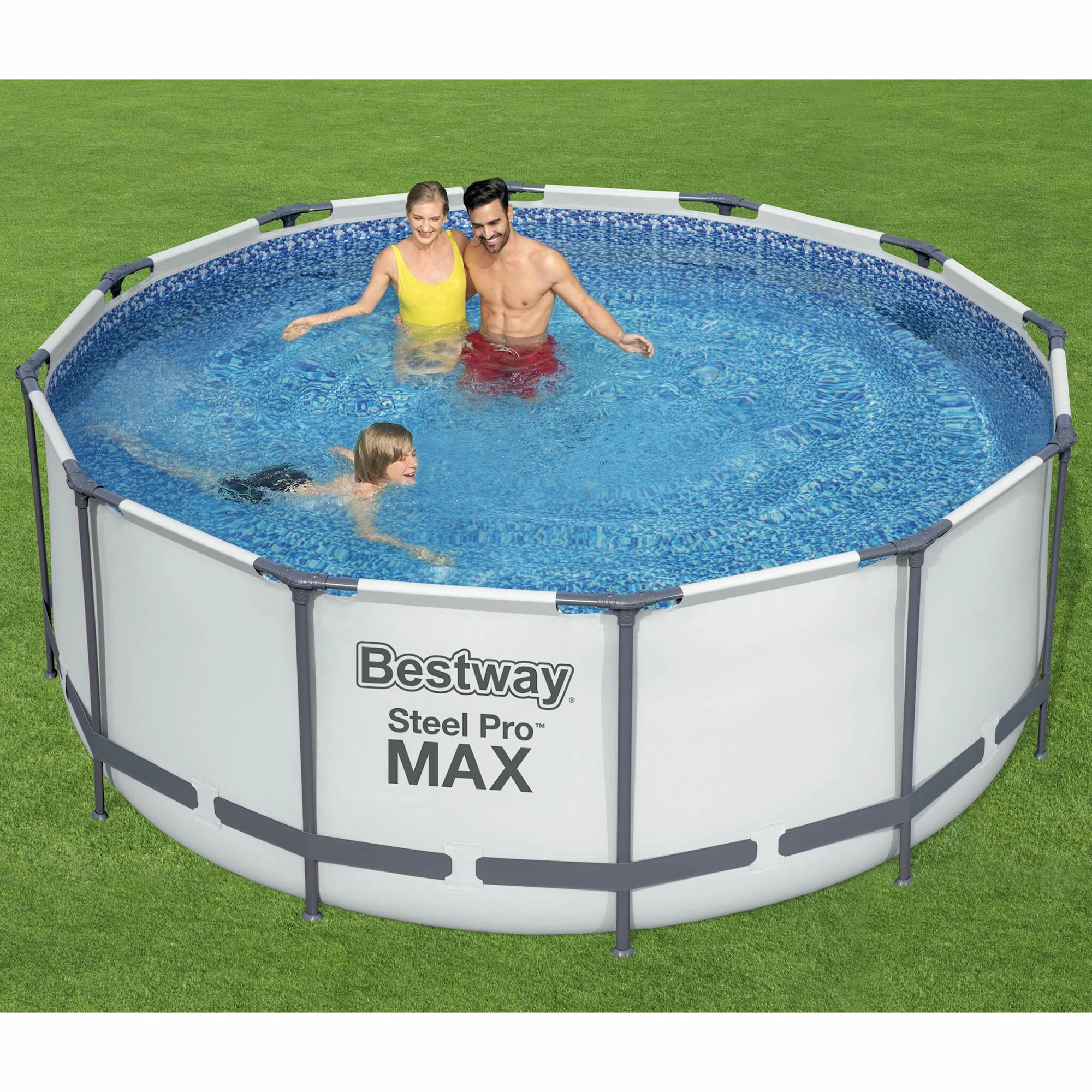 Bestway Steel Pro MAX Pool Set 3.66m X 1.22m - Bild 2