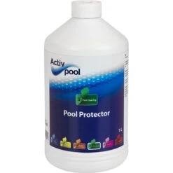 Activ Pool Pool Protecter/Algmedel 1 Liter