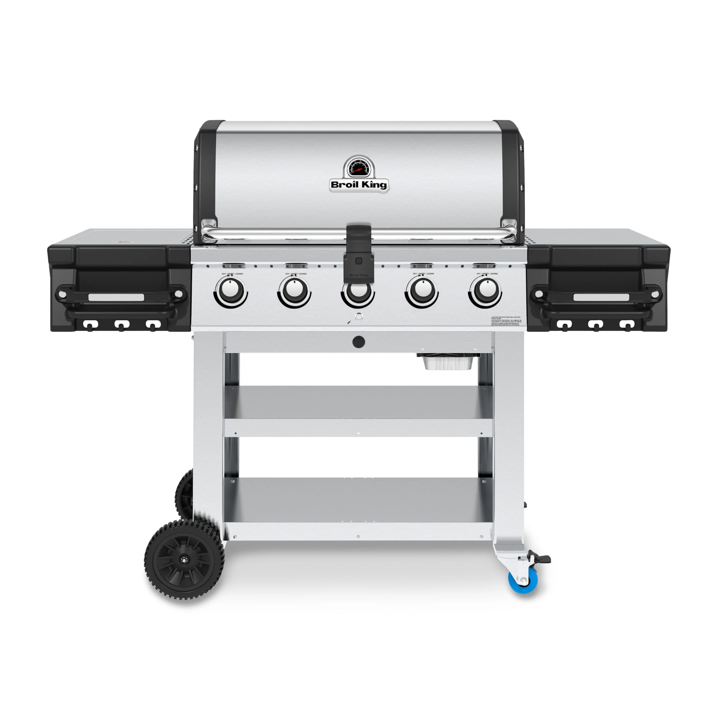 Broil King Regal 520 Commercial Gasolgrill