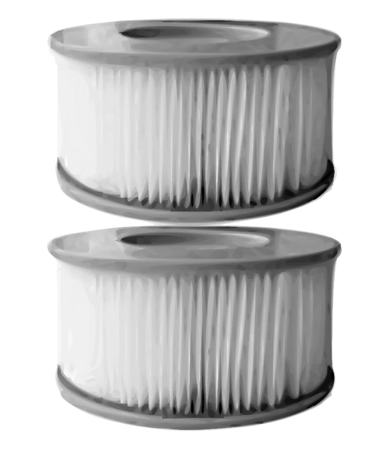 Filter 2-pack LITE/COMFORT