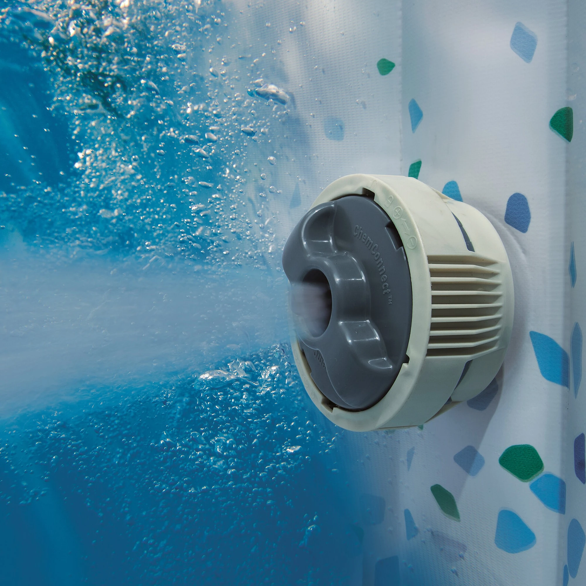 Bestway Lay-Z Spa Hawaii HydroJet Pro Uppblåsbart Spabad - Bild 7