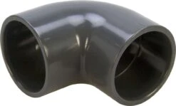 Swim & Fun Limrördel 90-vinkel 50 Mm PVC