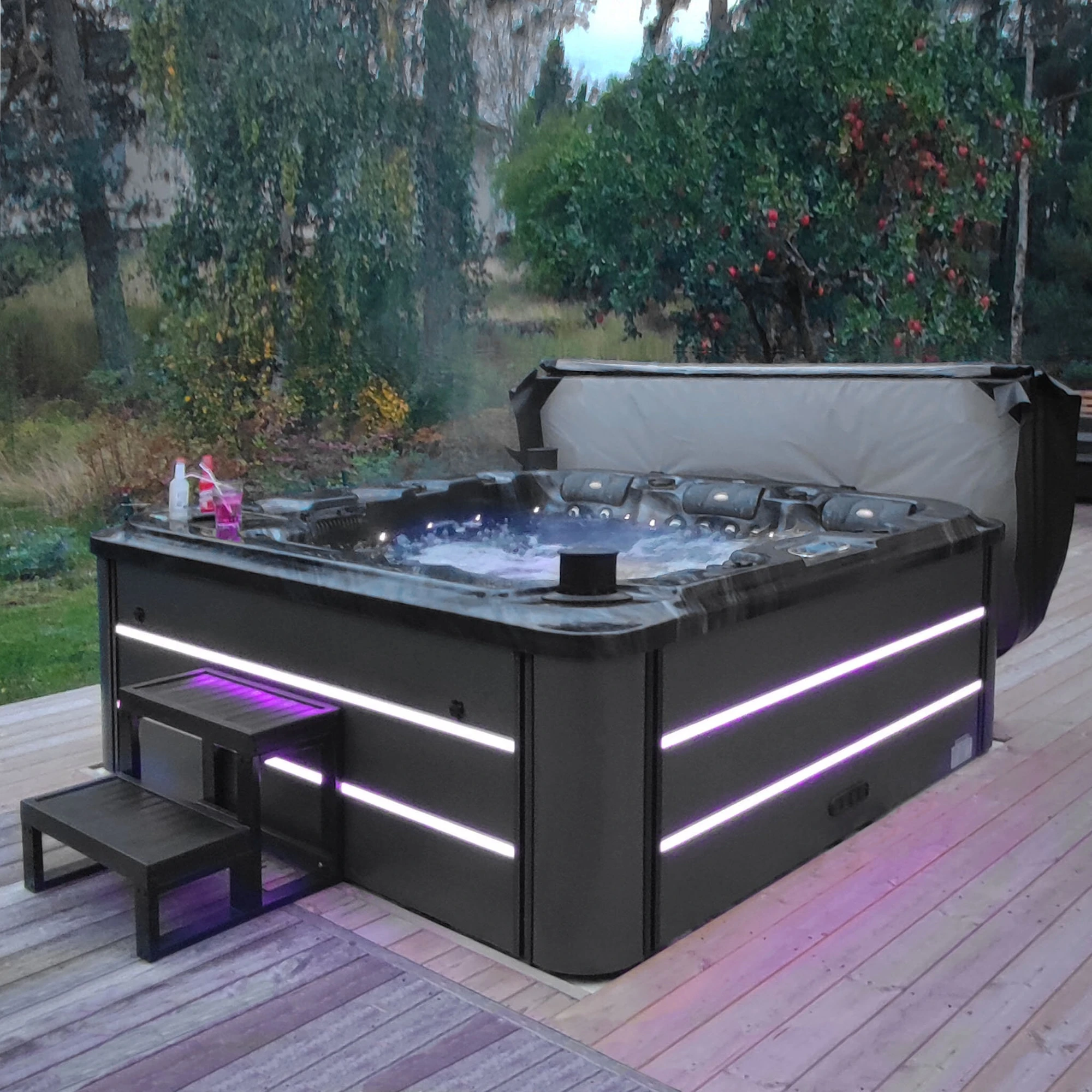 Lyfco Utespa Vivid Dreams Black Edition WiFi - Bild 3