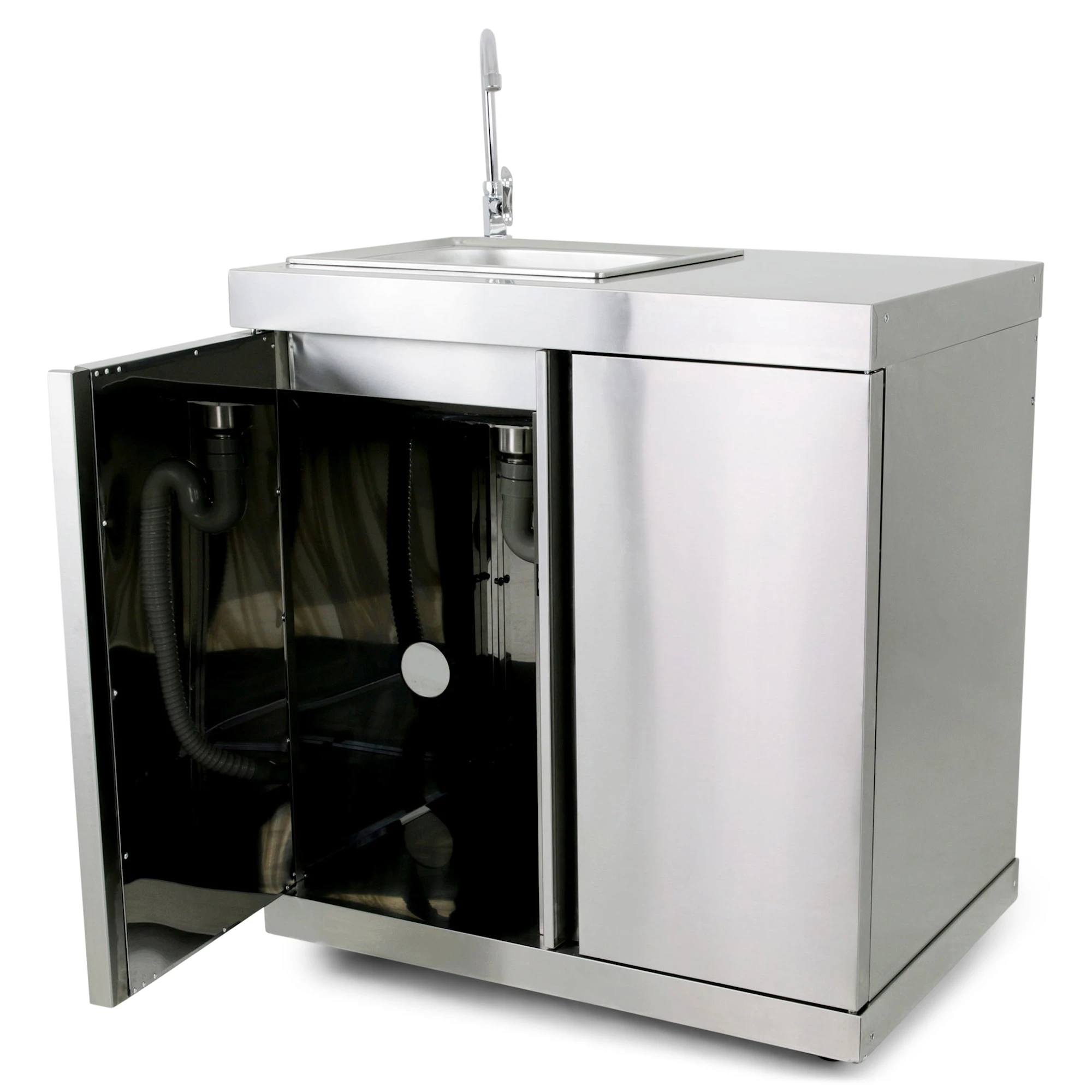 Metalcraft Diskho-modul Till Utekök / Gasolgrill - Bild 6