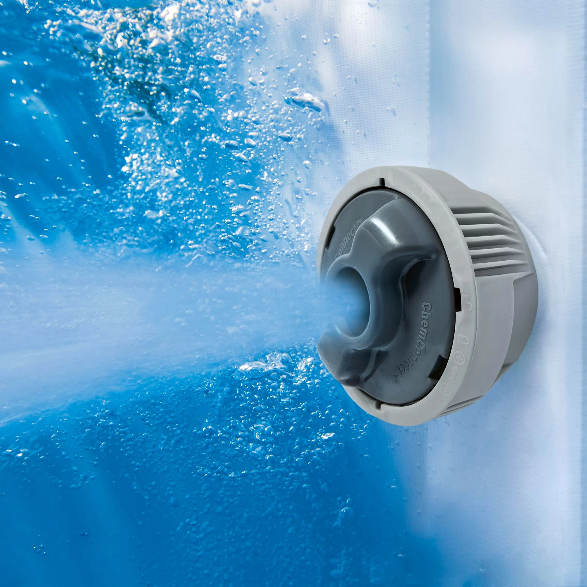 Bestway Lay-Z Spa Bahamas AirJet Uppblåsbart Spabad 2-4 Personer - Bild 4