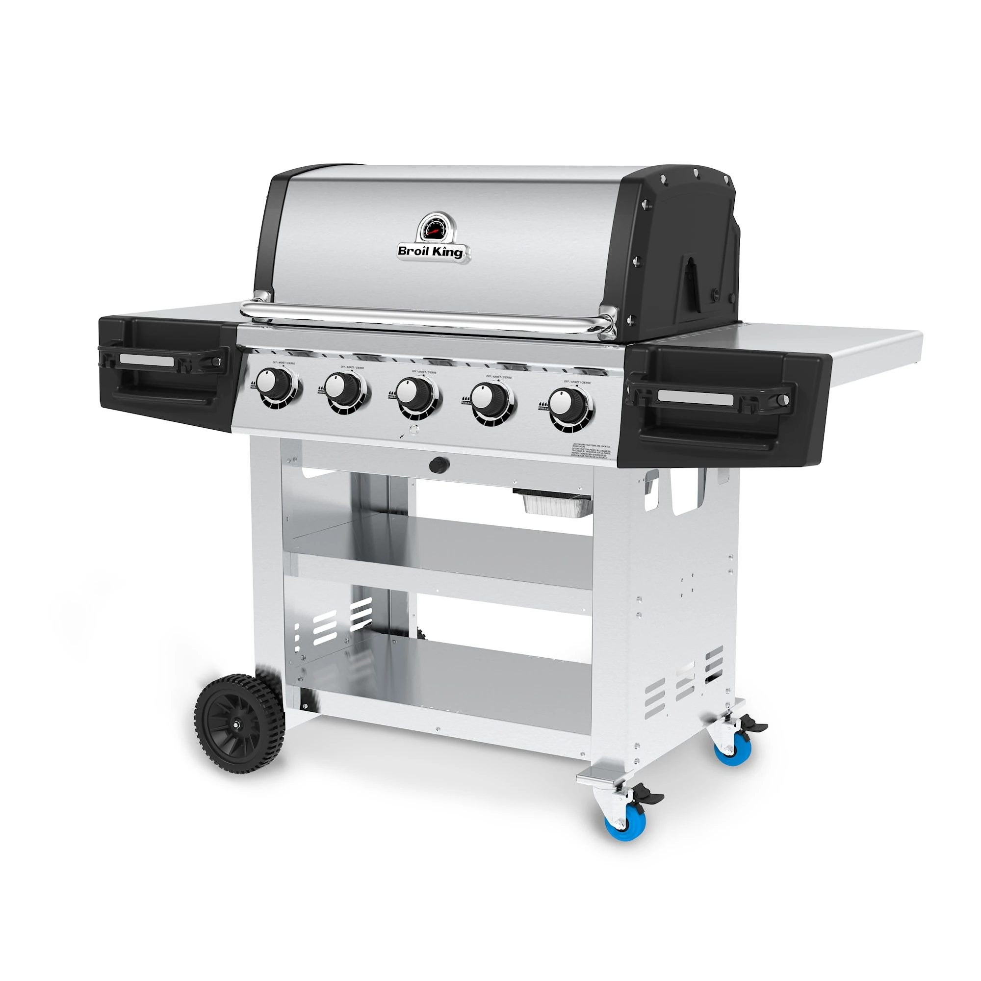 Broil King Regal 520 Commercial Gasolgrill - Bild 5