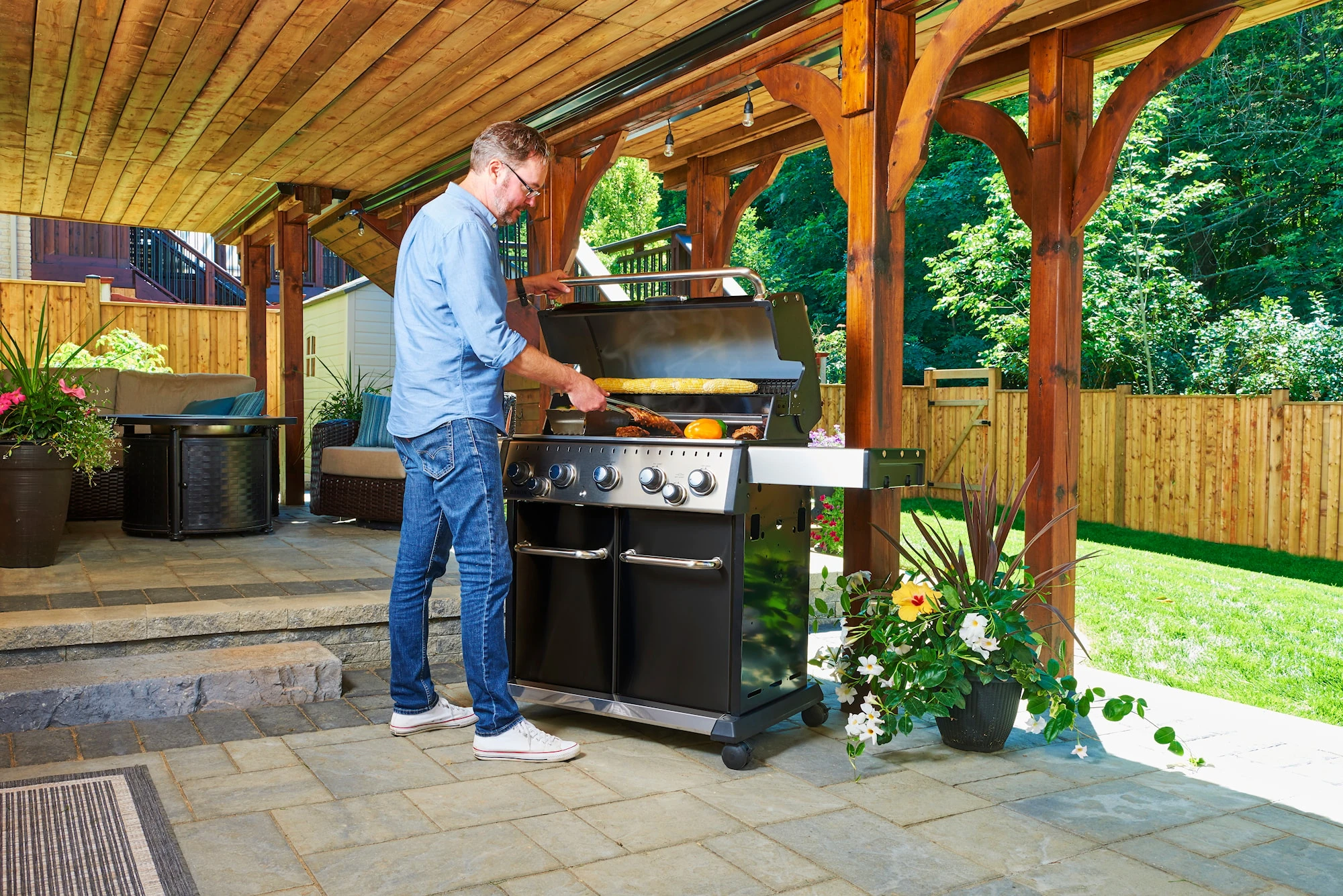 Broil King Baron 590 Gasolgrill - Bild 6