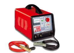 Helvi Batteriladdare Med Starthjälp Autostar 500 12/24V