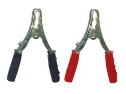 Helvi +/- Klamma Till Batteriladdare Kit 40A