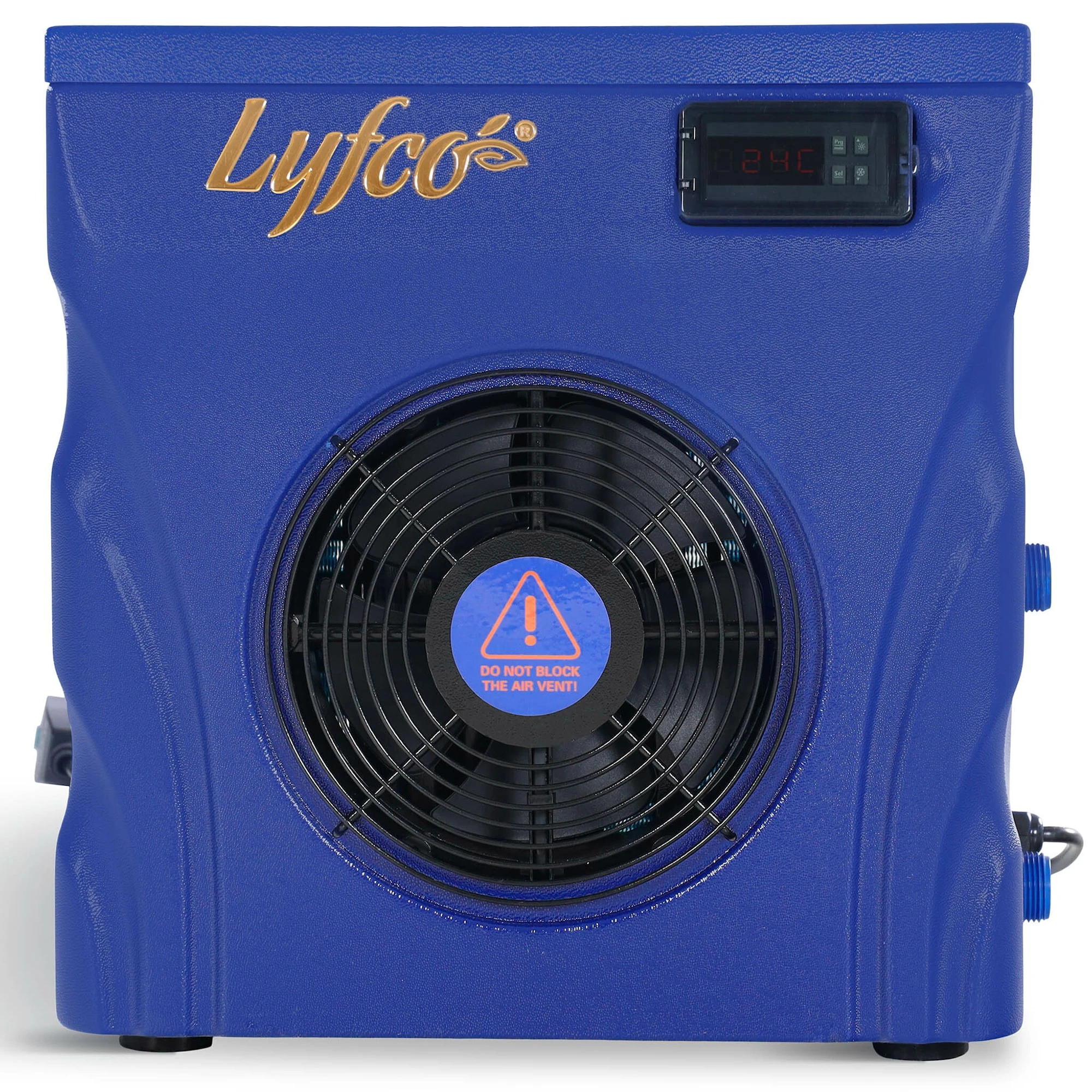 Lyfco Poolvärmepump Mini Splash 35 3,2kW - Bild 2