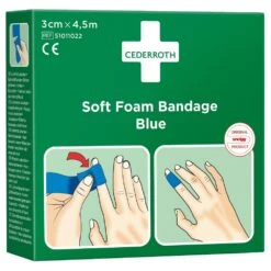 Cederroth Soft Foam Bandage