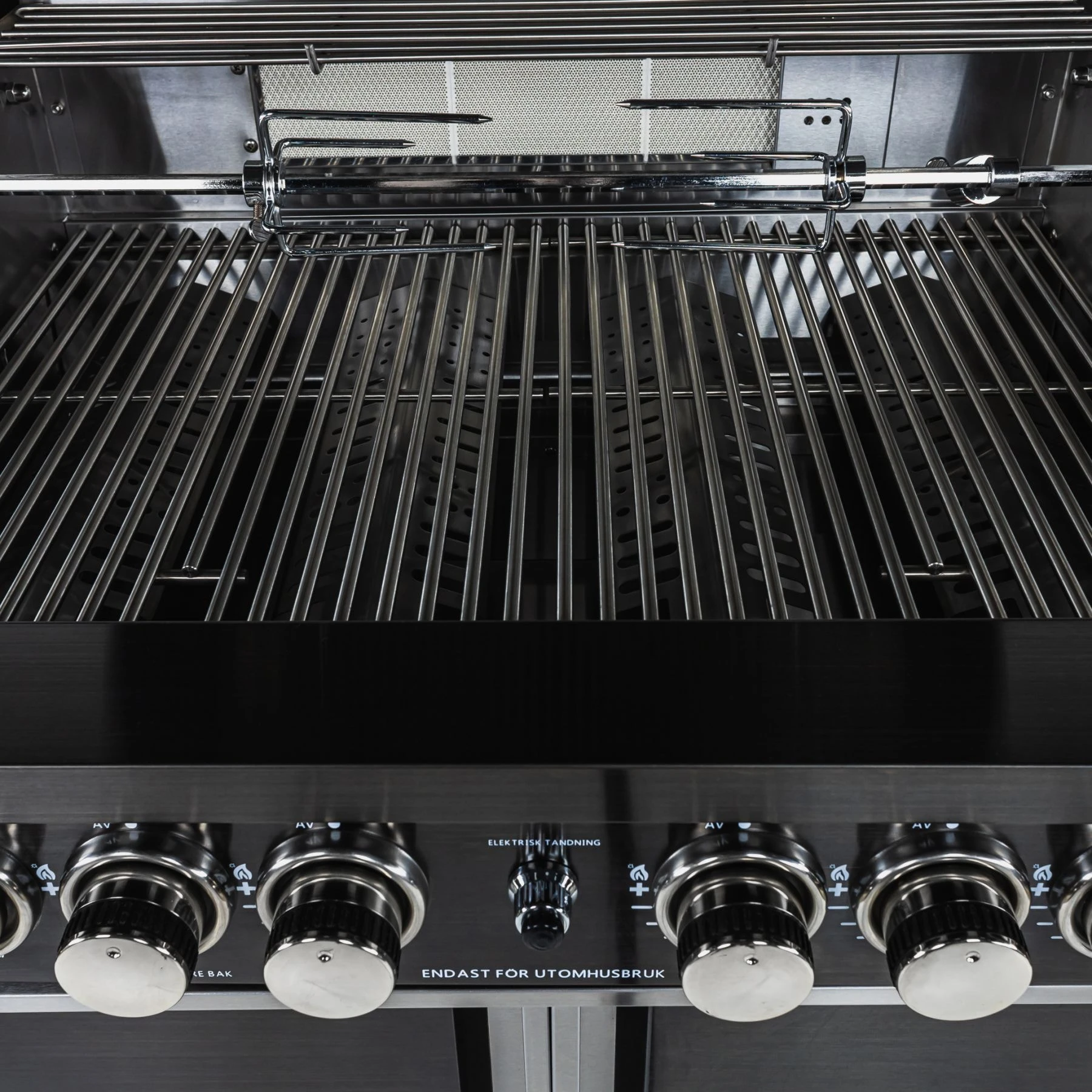 Metalcraft Gasolgrill Nashville Blackline - Bild 9