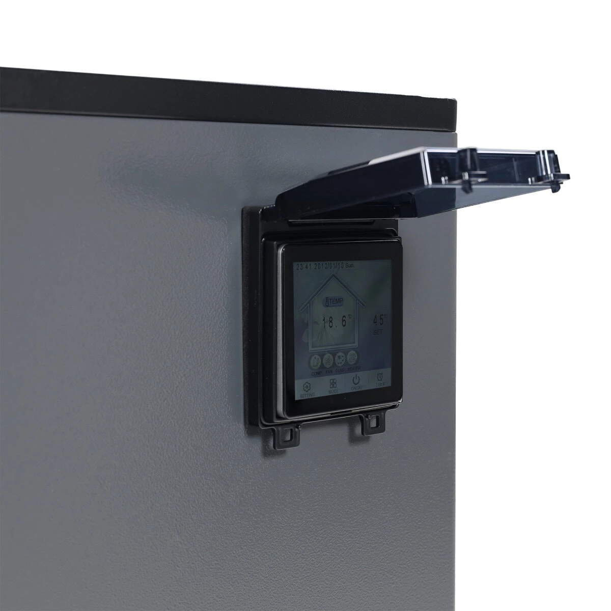 Lyfco Poolvärmepump 14,9kW Inverter WiFi - Bild 9