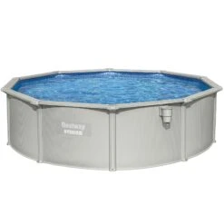Bestway Hydrium - 4,6m Diameter (56384) - Stålväggspool