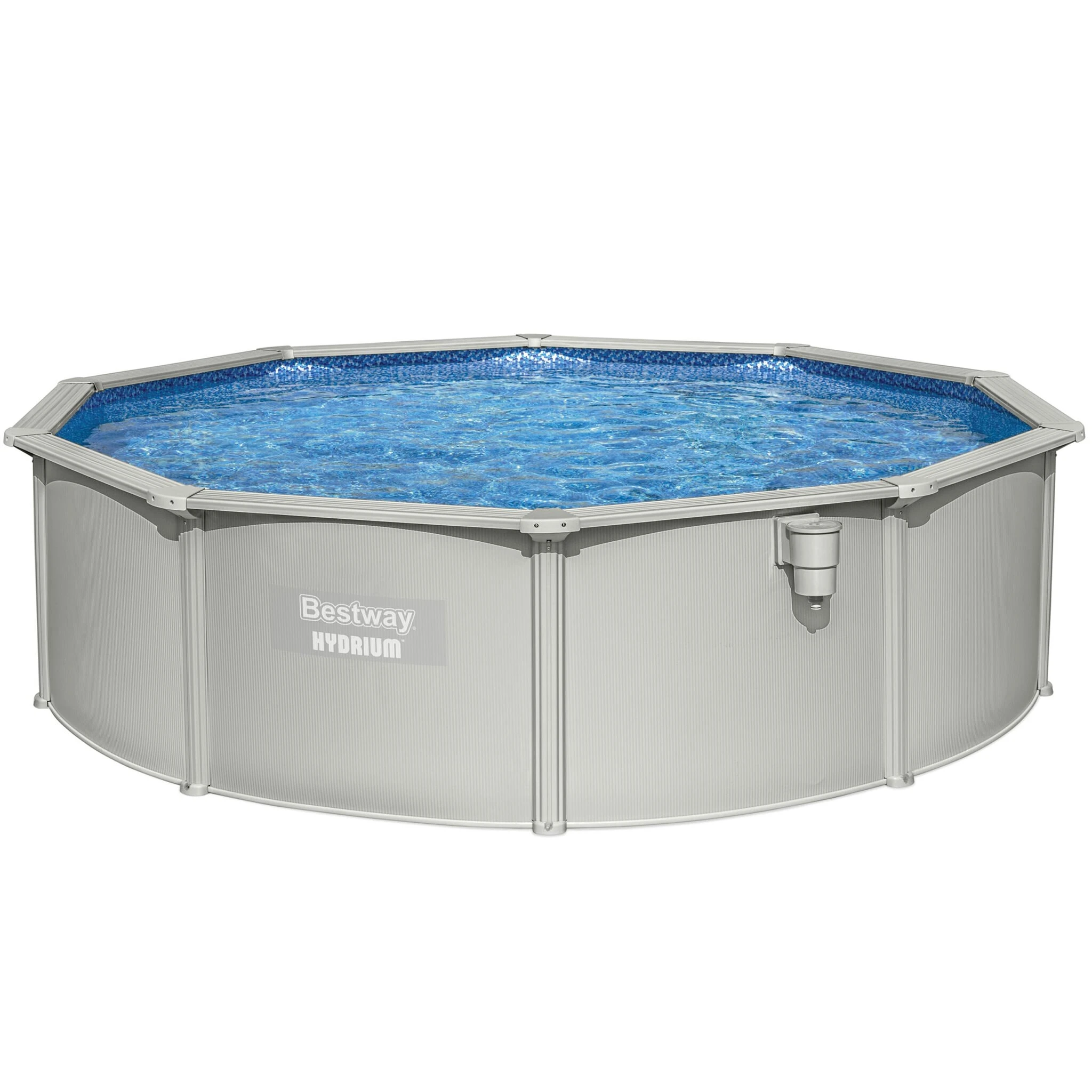 Bestway Hydrium - 4,6m Diameter (56384) - Stålväggspool