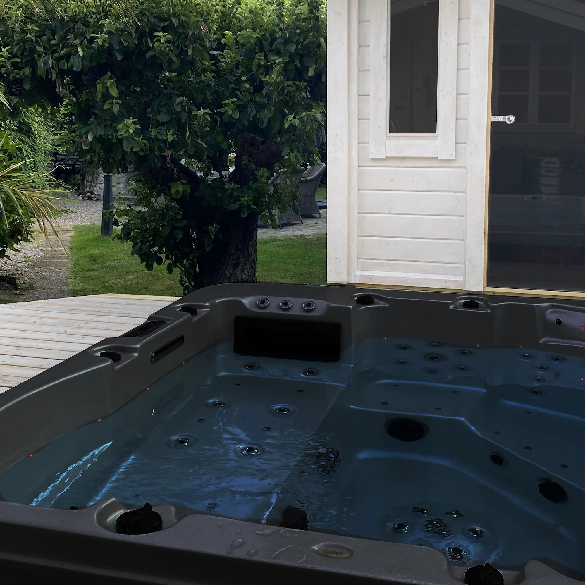 Lyfco Utespa Inspirit Dreams Black Edition WiFi - Bild 6